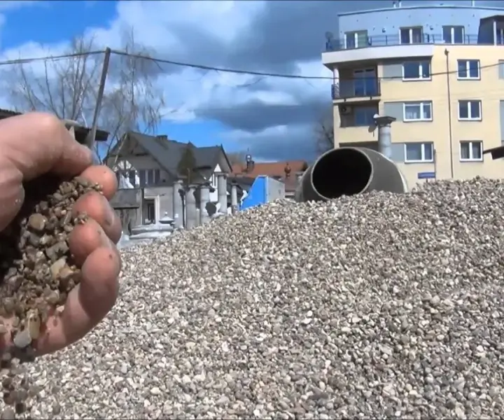 Jakie kruszywo do betonu B25 wybrać, aby uzyskać najlepsze efekty?