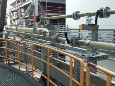 Jakie mocowania sprawdzą się w instalacjach przemysłowych?