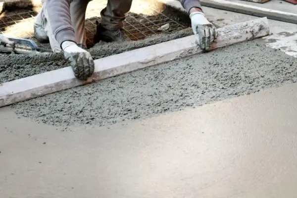 Jaki beton na wylewkę do garażu? Kluczowe informacje, które musisz znać