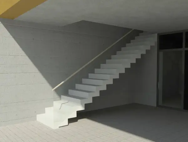 Stopnie na schody betonowe: wymiary i parametry dla komfortu