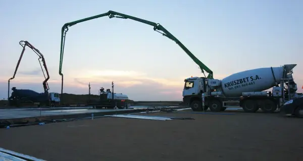 Ile kosztuje m3 betonu B25? Poznaj aktualne ceny i czynniki wpływające na koszt