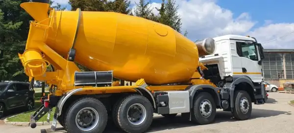 Ile waży gruszka z betonem? Kluczowe informacje o wadze i transporcie